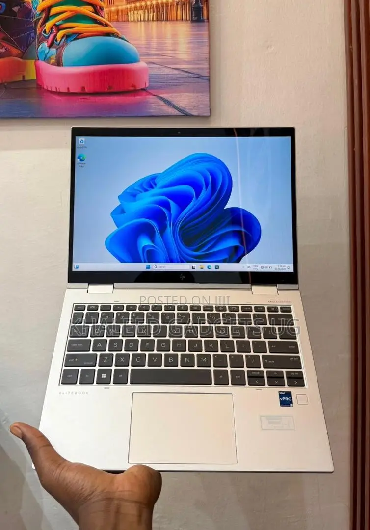 Laptop HP EliteBook 830 G9 16GB Intel Core i5 SSD 256GB