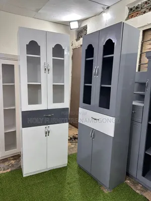 Cupboard Made Out of Wood