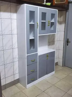 Cupboard Made Out of Wood