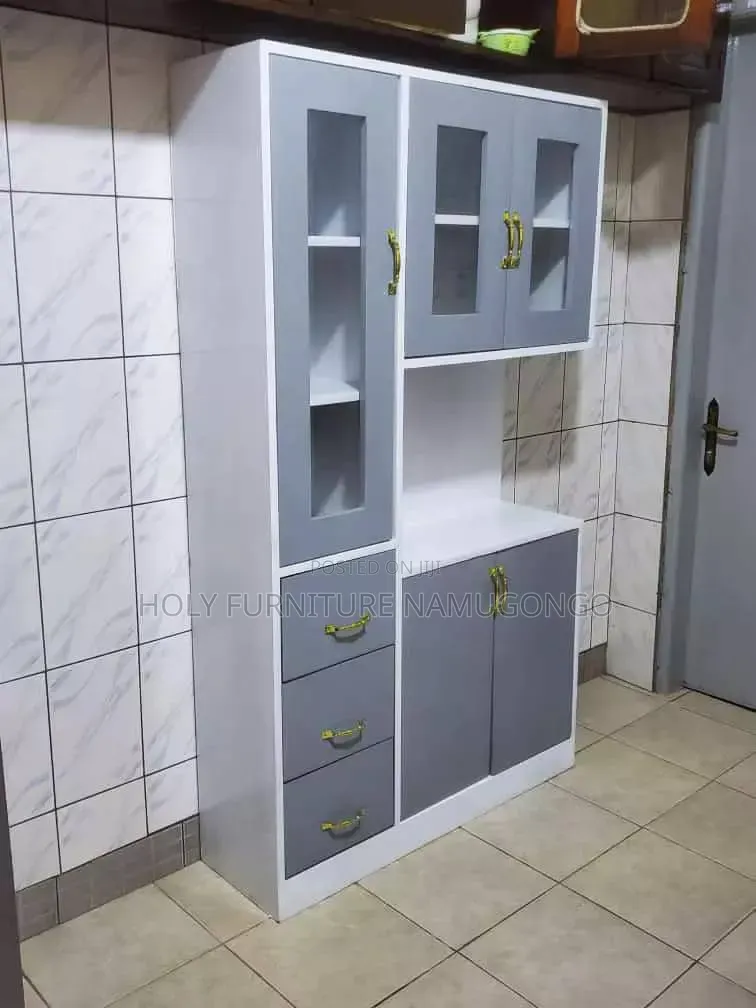 Cupboard Made Out of Wood