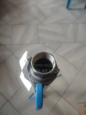 750w 96v Solar Borehole Pump 69m Head 4500l/H Deep Well Water Pump