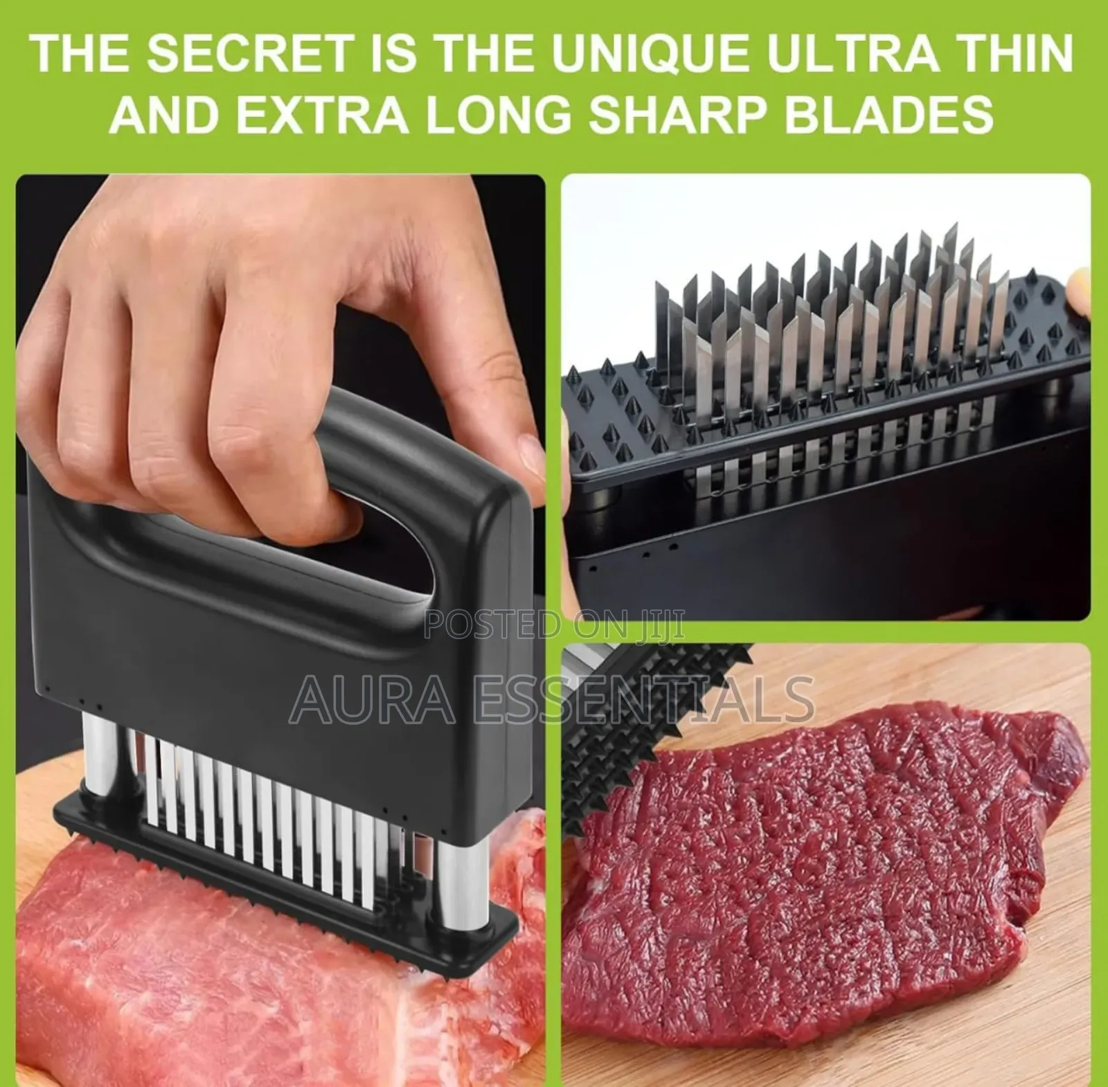 Meat Tenderizer Tool