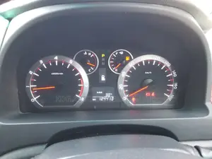 Toyota Alphard 2.4 Petrol FWD 2011 Pearl
