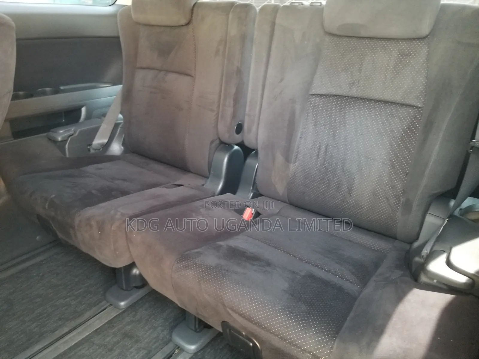 Toyota Alphard 2.4 Petrol FWD 2011 Pearl