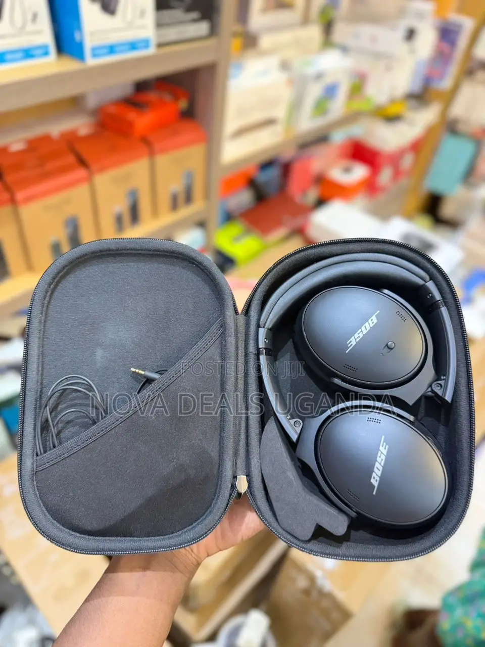 Bose Qc45 Headphones