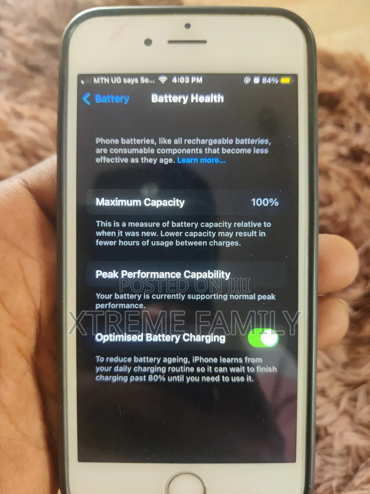 Apple iPhone 6s 64 GB White