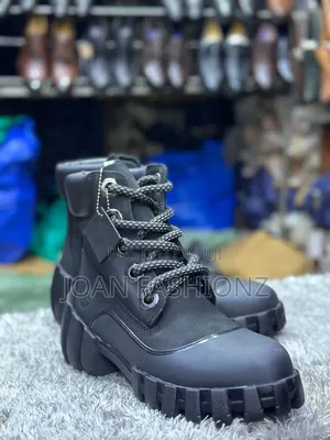Timberland Original Outdoor Boots -Black