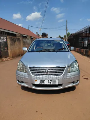 Toyota Premio 2006 Silver