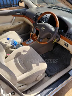 Toyota Premio 2006 Silver