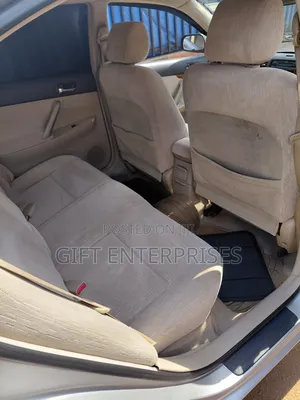Toyota Premio 2006 Silver