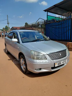 Toyota Premio 2006 Silver