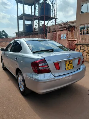 Toyota Premio 2006 Silver