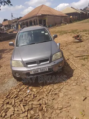 Honda CR-V 2005 Gray