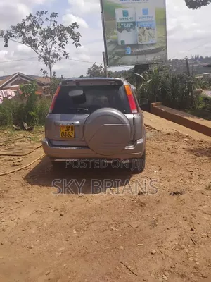 Honda CR-V 2005 Gray