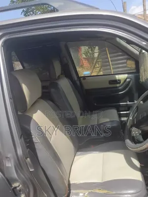Honda CR-V 2005 Gray