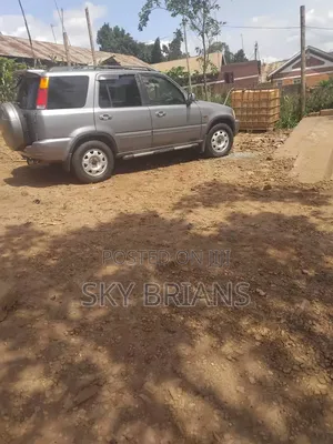 Honda CR-V 2005 Gray