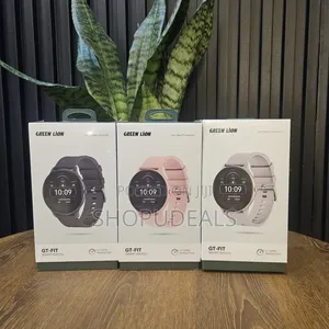 Green Lion Gt-Fit Smart Watch