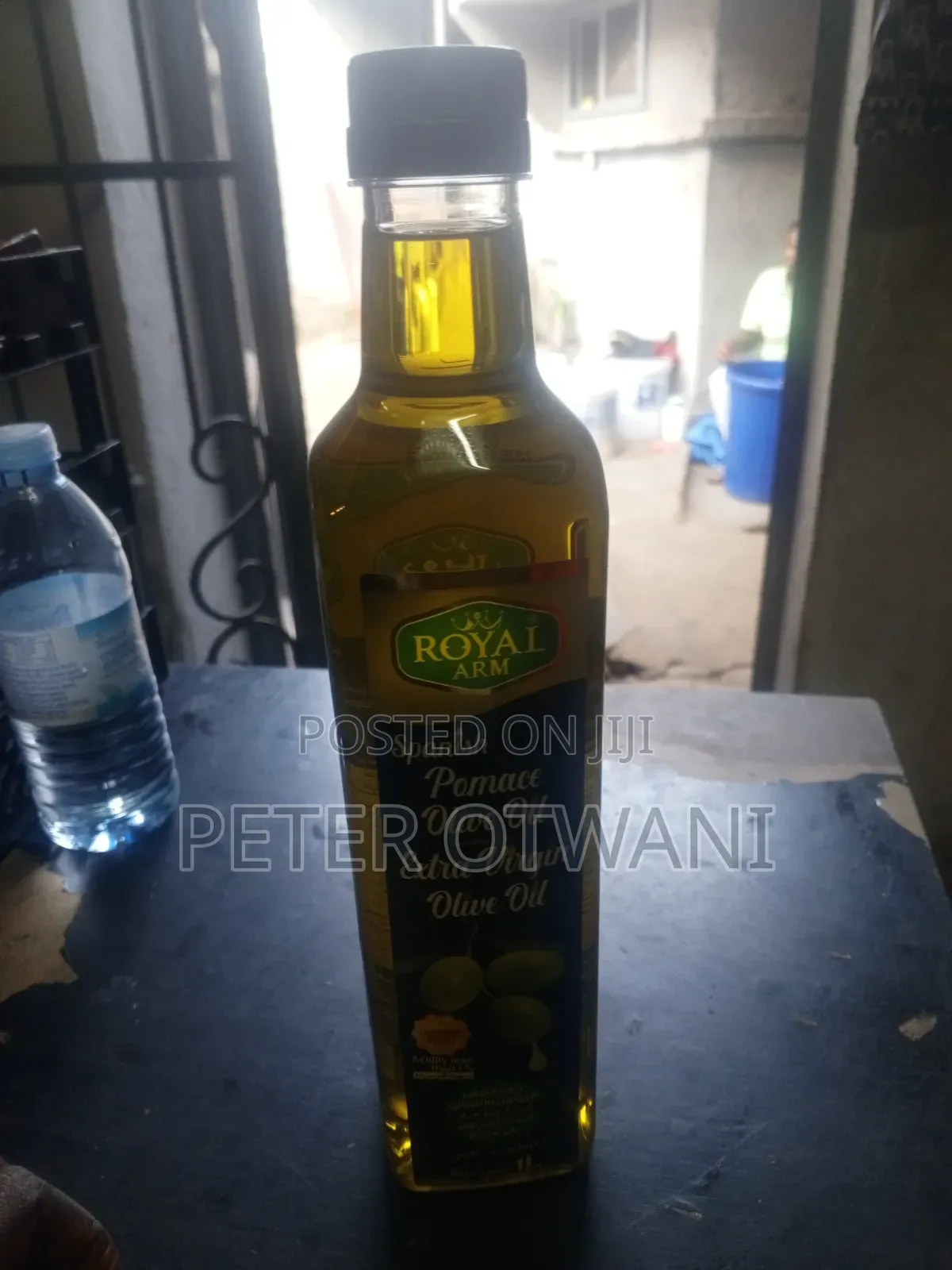 Extra Vagin Olive Oil