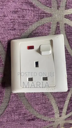 Sockets Switches