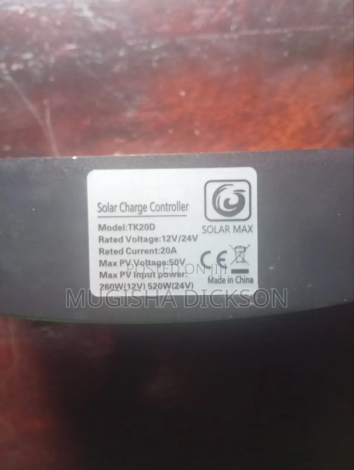 Solar Controller
