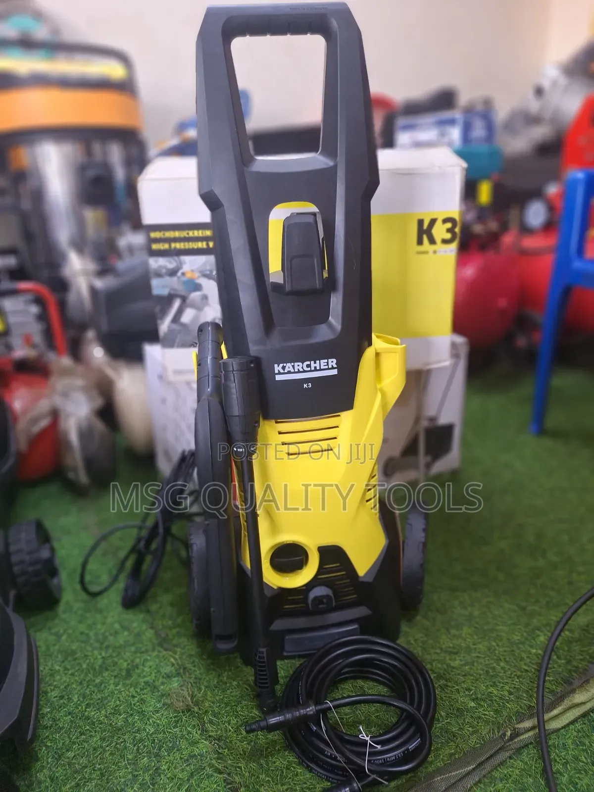 Car/ Jet Washer Karcher