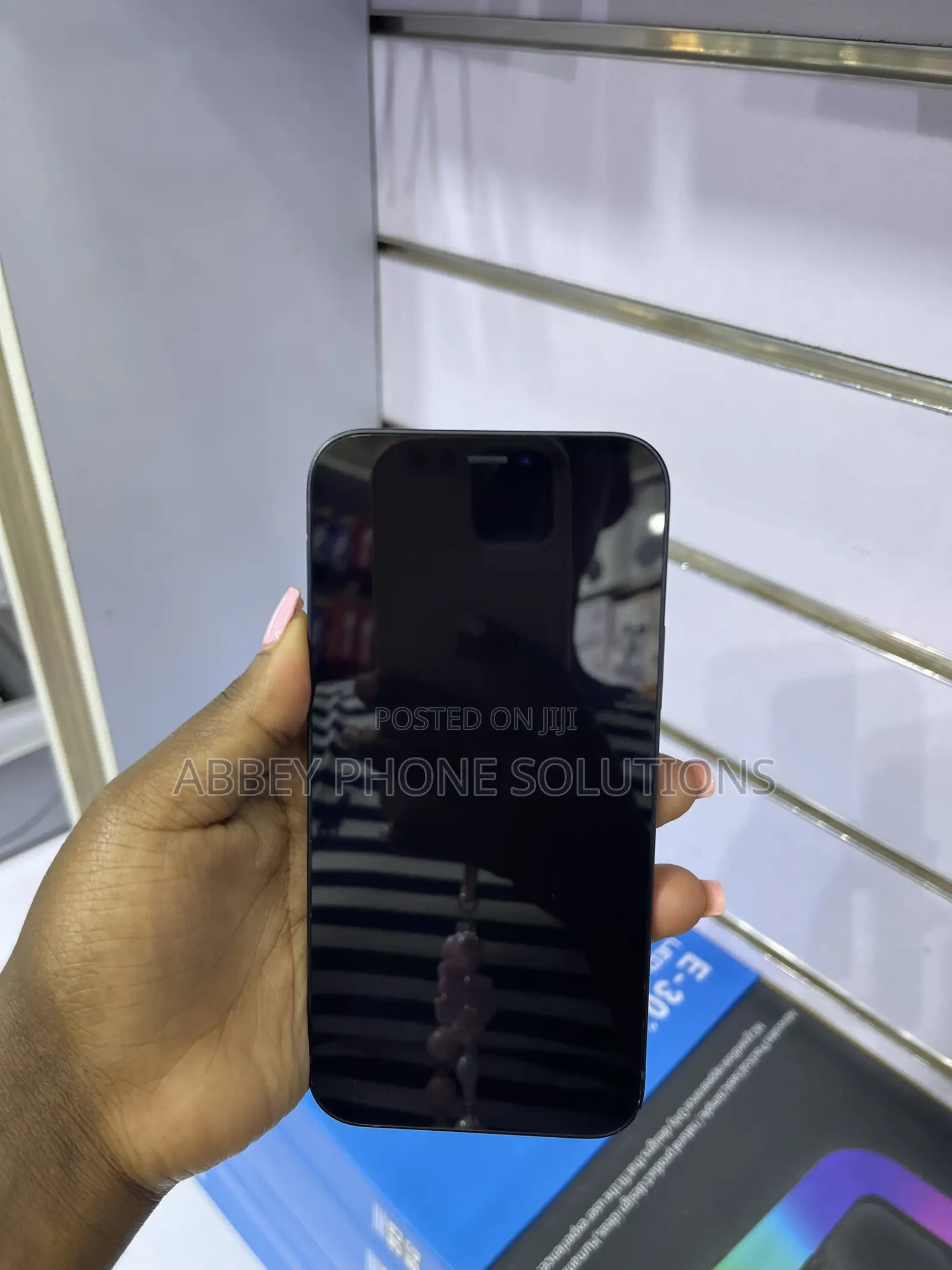 Apple iPhone 12 128 GB Black