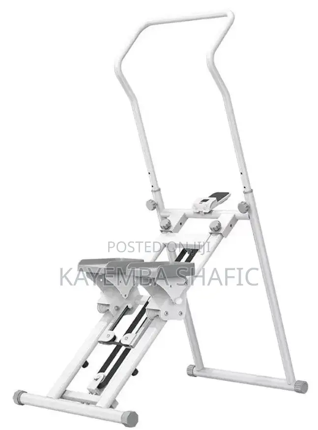 Foldable Vertical Climber Pro Stair Stepper Machine