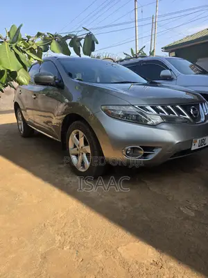 Nissan Murano 2012 Gray