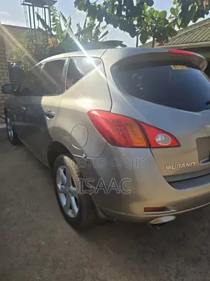 Nissan Murano 2012 Gray