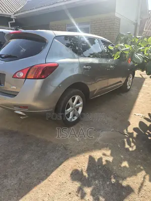 Nissan Murano 2012 Gray