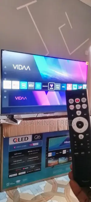 Hisense Qled Tv 43