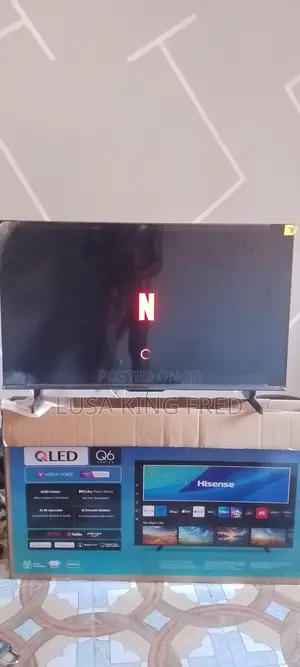 Hisense Qled Tv 43