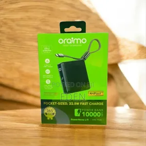 Oraimo Portable Power Bank 10000ah