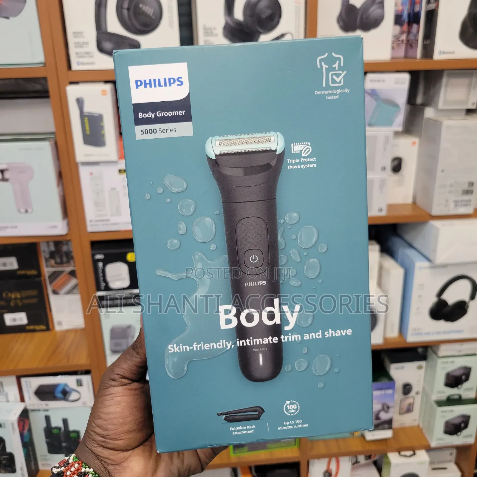 Philips Body Groomer 5000 Series