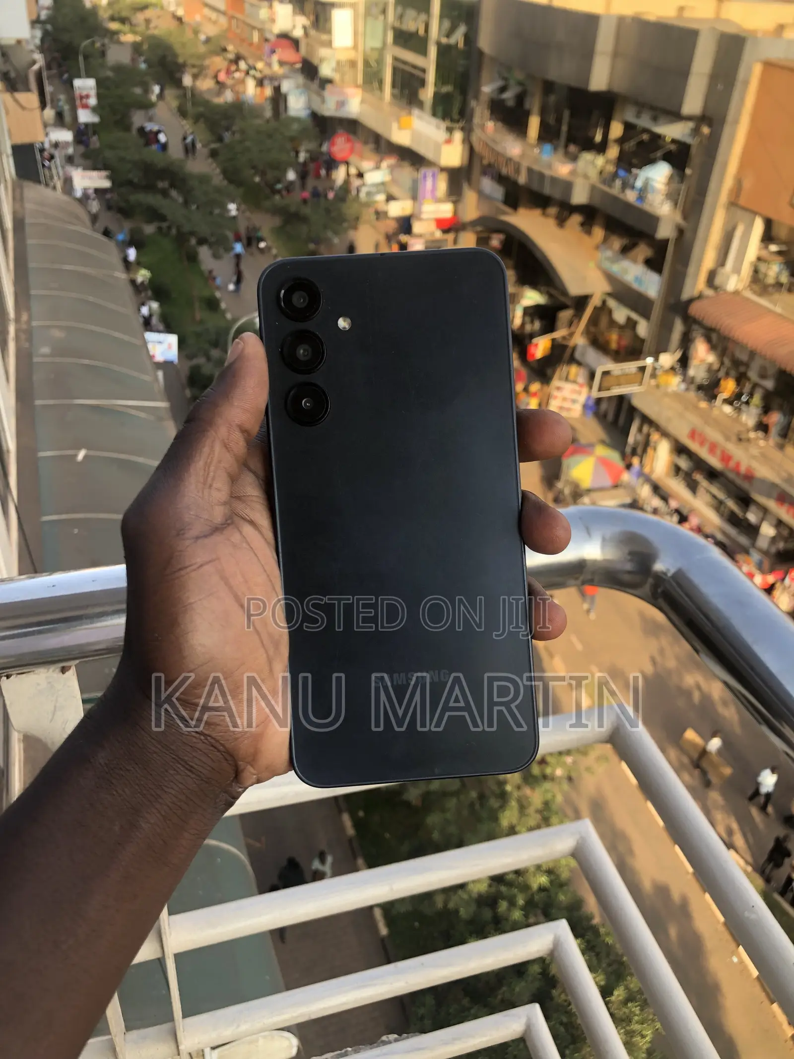 Samsung Galaxy A16 128 GB Gray