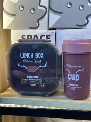 Lunch Box Set