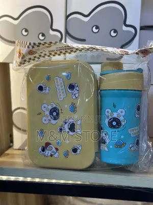 Lunch Box Set