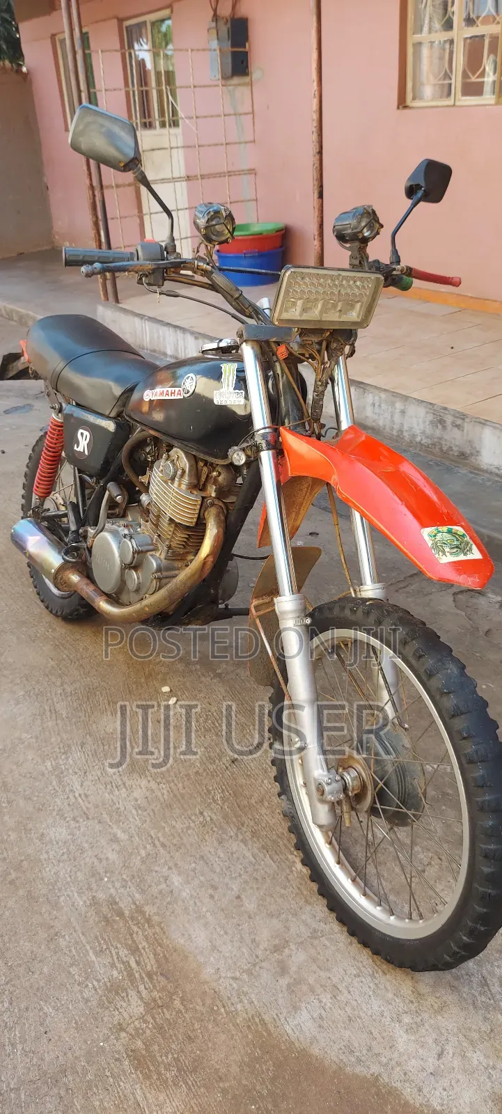 Yamaha 2016 Black