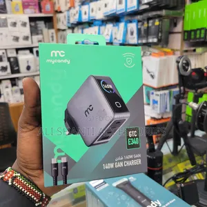 140w Gan Charger Mycandy