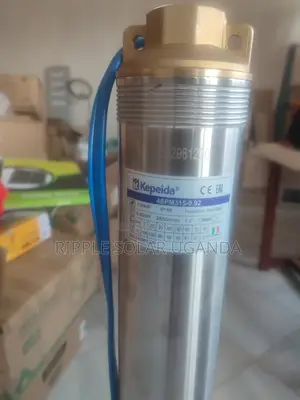 920w Ac Deep Well Borehole Pump 108m Head 5820l/H Water Pump
