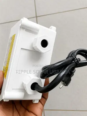 920w Ac Deep Well Borehole Pump 108m Head 5820l/H Water Pump