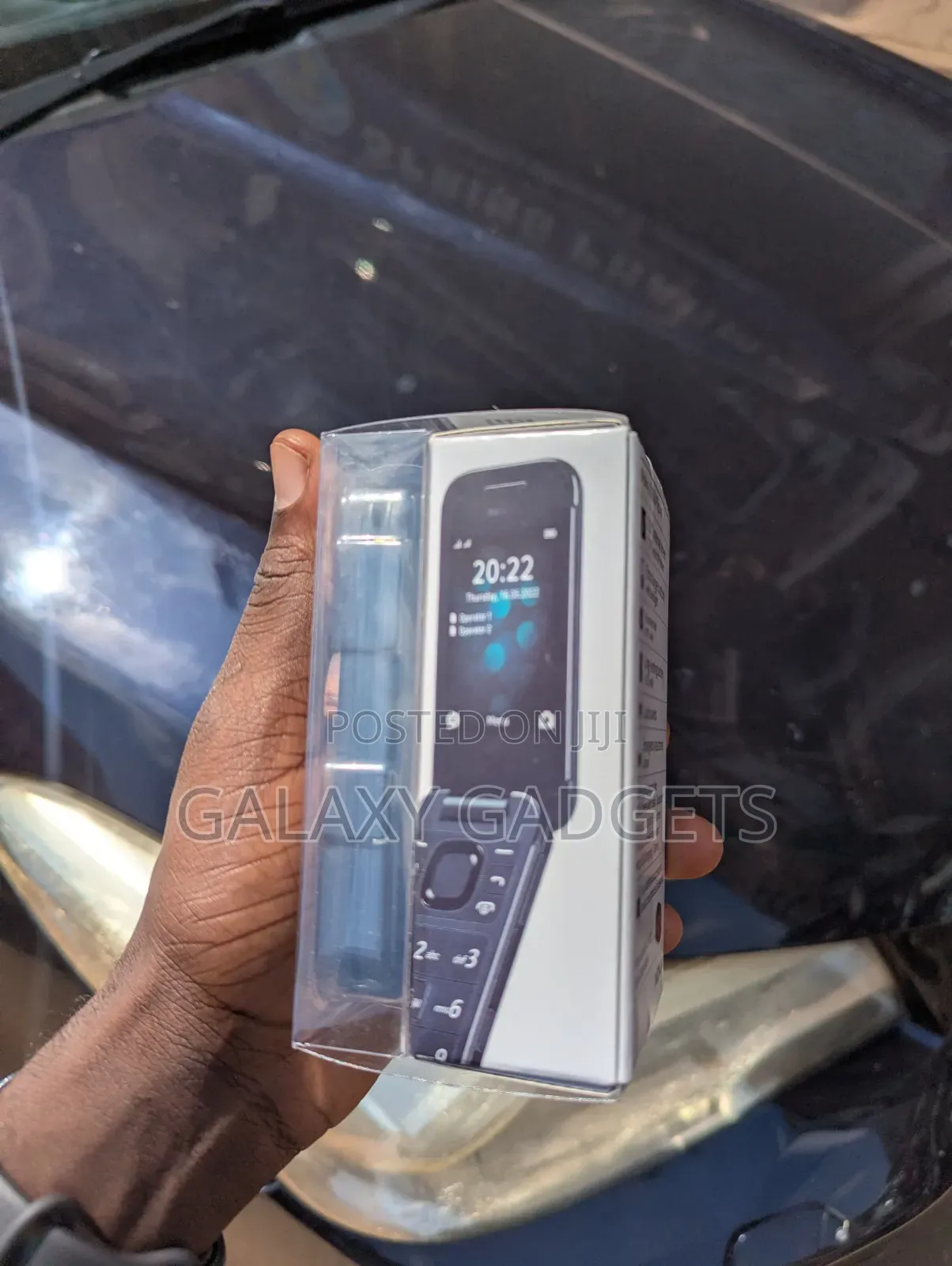 New Nokia 2660 Flip Black