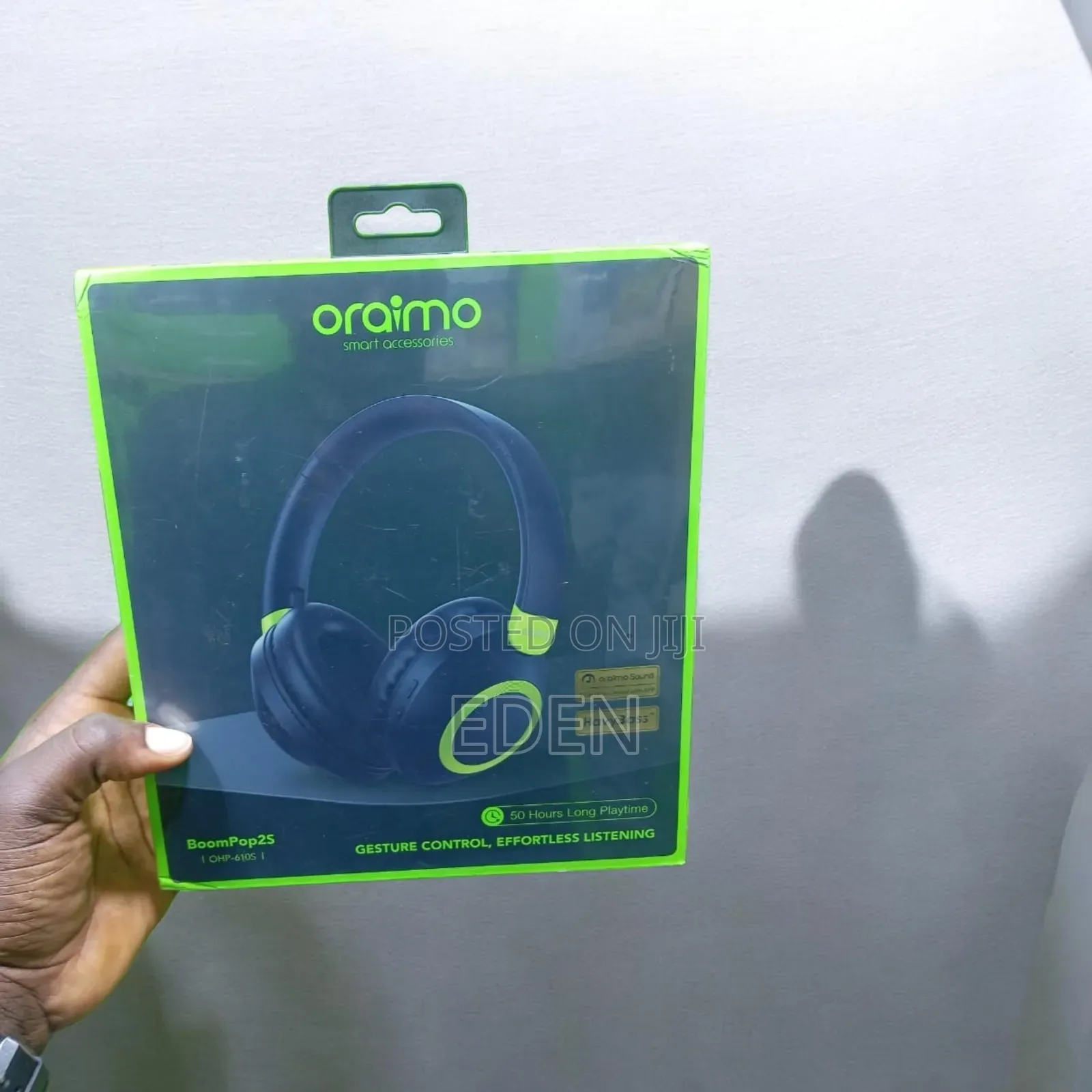 Oraimo Beats With Nose Cancellation