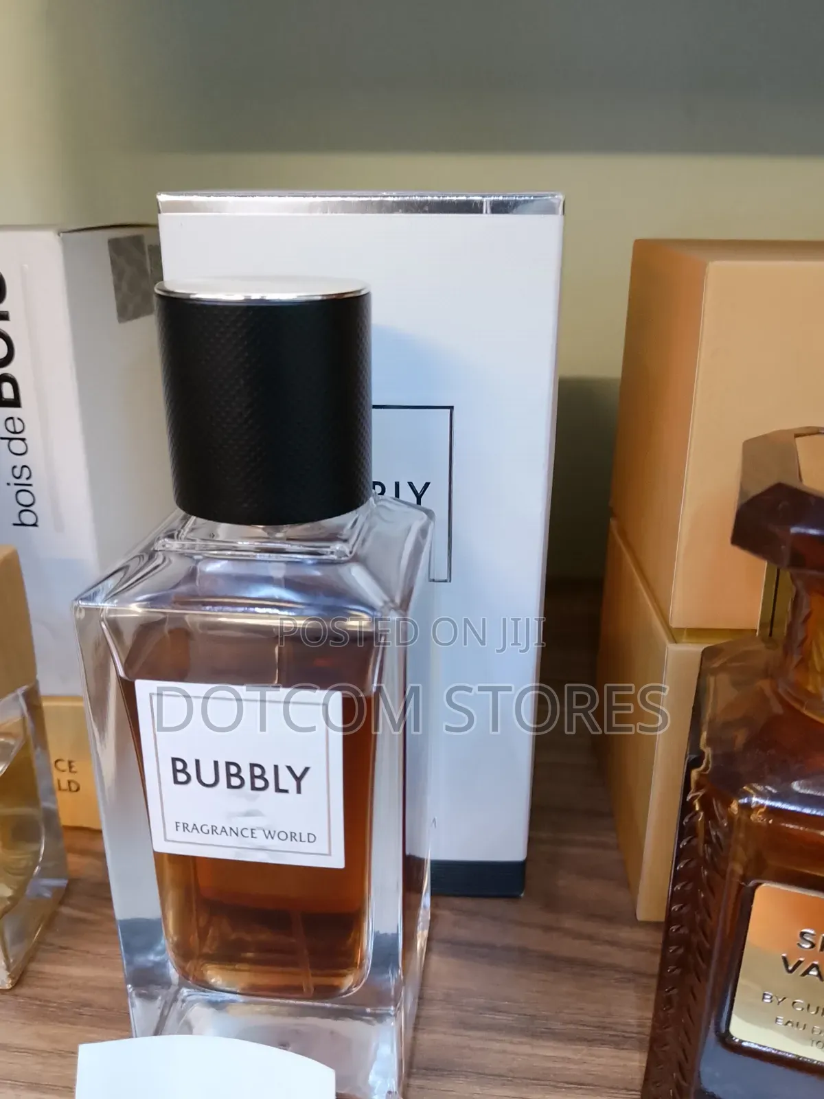 Bubbly by Fragrance World - Unisex Perfume - Edp