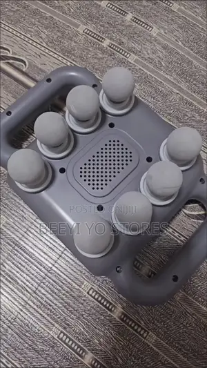 ​Multi-Head Handheld Body Massager