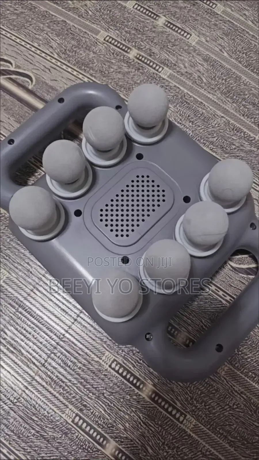 ​Multi-Head Handheld Body Massager