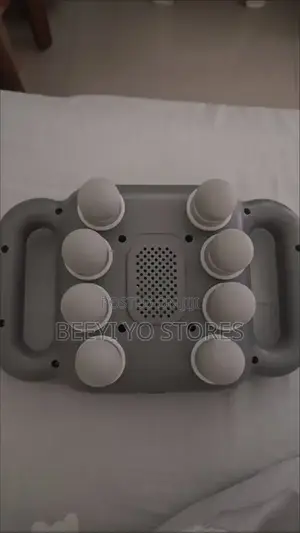 ​Multi-Head Handheld Body Massager