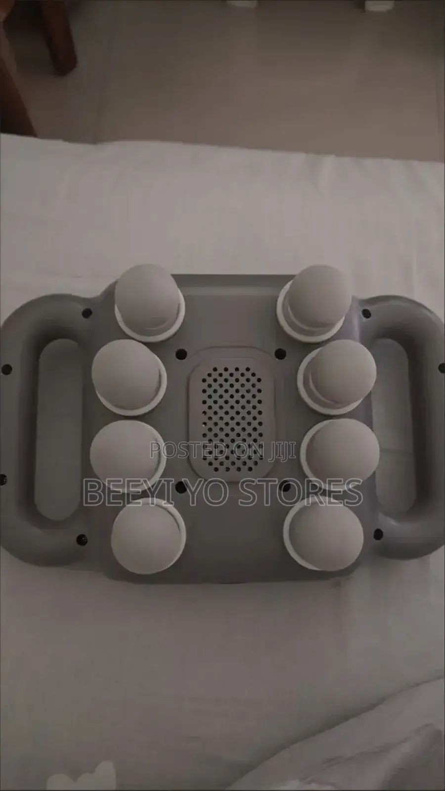 ​Multi-Head Handheld Body Massager