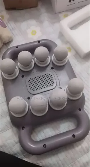 ​Multi-Head Handheld Body Massager