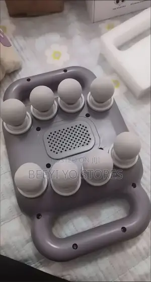 ​Multi-Head Handheld Body Massager